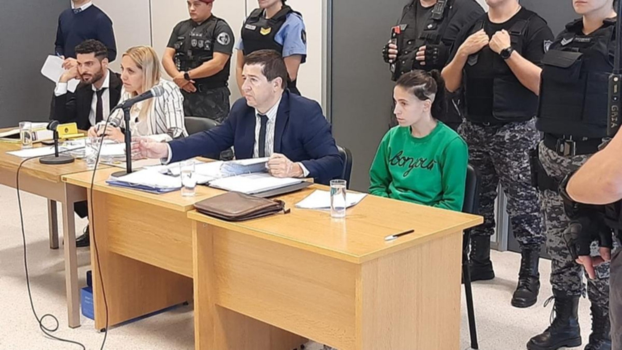 Lucio Dupuy: el forense declaró que el menor falleció por una "golpiza feroz"